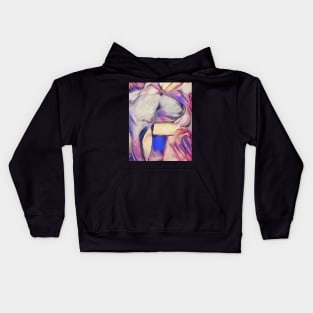 Abstract Kids Hoodie